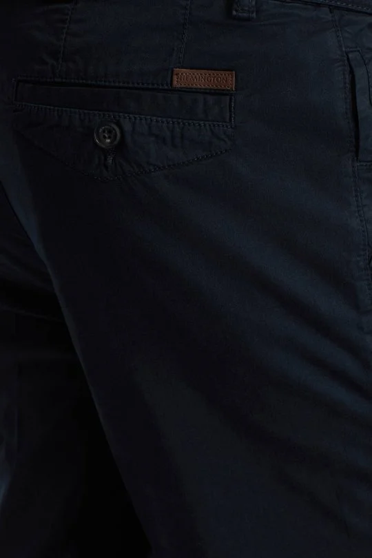 Hemington - Lacivert Yazlık Chino Pantolon (6)