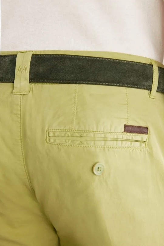 Hemington - Yeşil Yazlık Chino Pantolon (6)