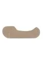 Bambu Karışımlı Camel Loafer Çorap - Thumbnail