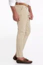 Slim Fit 5 Cep Kum Rengi Chino Pantolon
