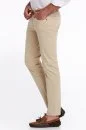 Slim Fit 5 Cep Kum Rengi Chino Pantolon