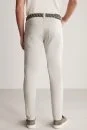 Slim Fit 5 Cep Açık Gri Yazlık Pantolon - Thumbnail