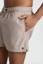 Karamel Rengi Özel Kesim Quick Dry Mayo - Thumbnail