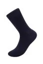 Lacivert Pamuklu Yazlık Çorap - Thumbnail