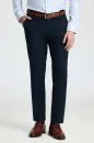 Lacivert Yazlık Chino Pantolon
