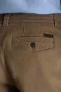Pamuk Kaşmir Karışım Camel Chino Pantolon - Thumbnail