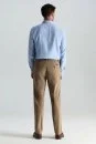 Pamuk Kaşmir Karışım Camel Chino Pantolon - Thumbnail