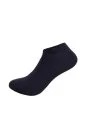 Pamuklu Lacivert İkili Sneaker Çorap Seti - Thumbnail