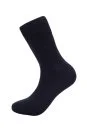 Pamuklu Lacivert Üçlü Çorap Seti - Thumbnail