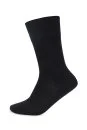 Pamuklu Siyah Çorap - Thumbnail