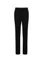 Pamuklu Siyah Regular Fit Chino Pantolon - Thumbnail