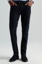 Slim Fit Lacivert 5 Cepli Denim Pantolon - Thumbnail