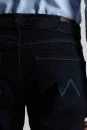 Slim Fit Lacivert 5 Cepli Denim Pantolon - Thumbnail