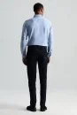 Slim Fit Lacivert 5 Cepli Denim Pantolon - Thumbnail