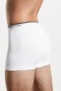 Beyaz Üçlü Boxer Seti - Thumbnail