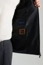 Yarım Balıkçı Yaka Merino Yün Ekru Triko - Thumbnail