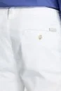 Beyaz Yazlık Chino Pantolon - Thumbnail