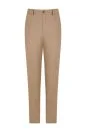 Yün Kaşmir Camel Flanel Chino Pantolon Yün Kaşmir Camel Flanel Chino Pantolon - Thumbnail